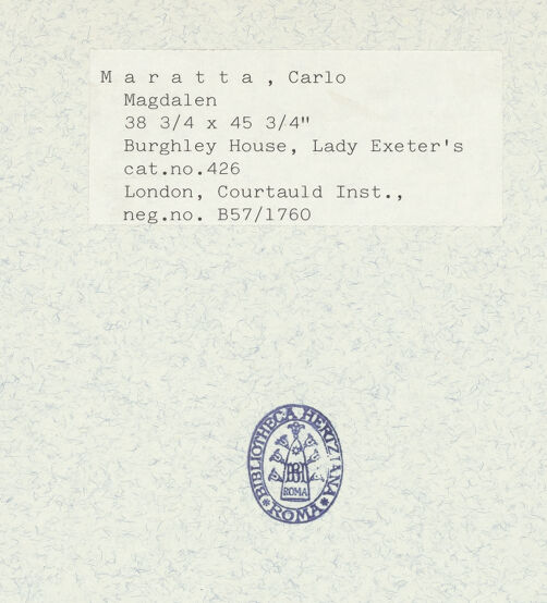 Rückseite von bh333852_recto