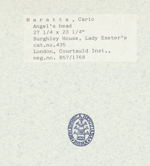 Rückseite von bh333855_recto