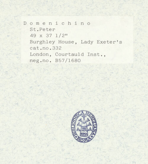 Rückseite von bh333875_recto