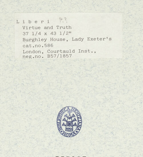 Rückseite von bh333897_recto