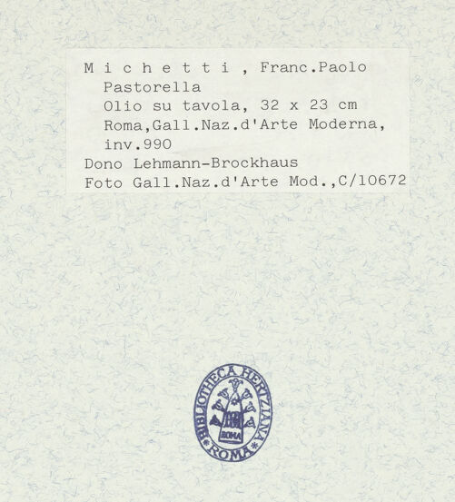 Rückseite von bh333976_recto