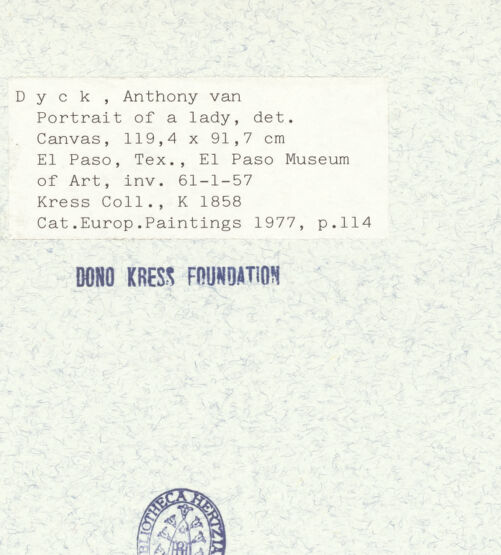 Rückseite von bh334174_recto