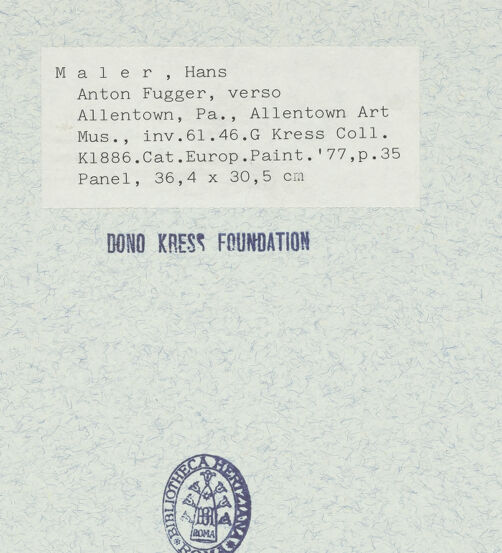 Rückseite von bh334200_recto