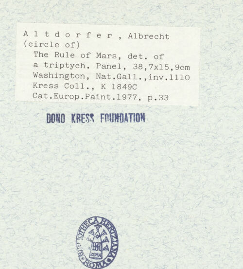 Rückseite von bh334204_recto