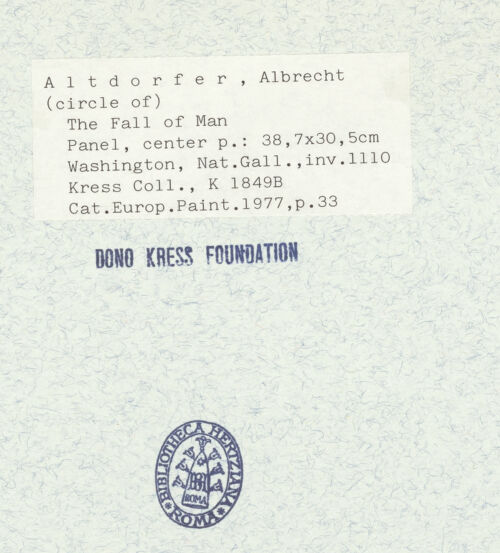 Rückseite von bh334207_recto