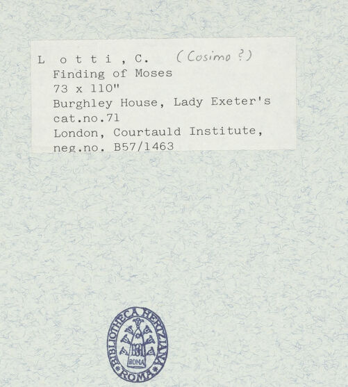 Rückseite von bh334312_recto