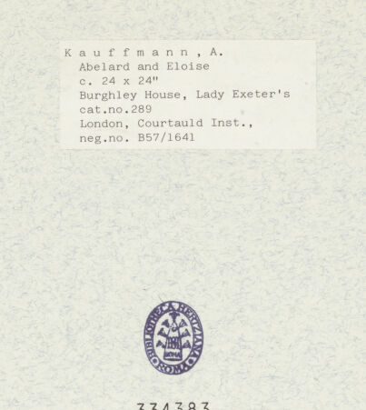 Rückseite von bh334383_recto