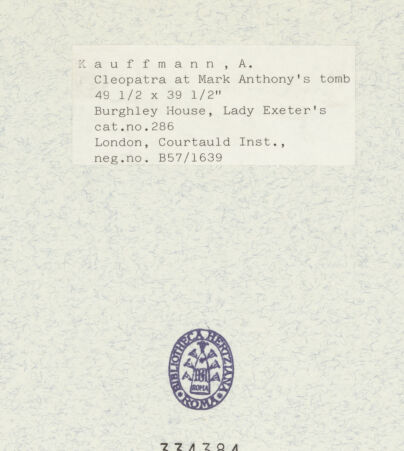 Rückseite von bh334384_recto