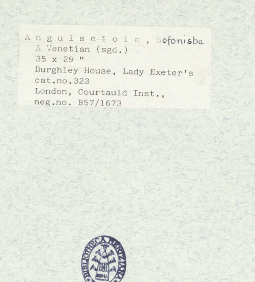 Rückseite von bh334400_recto