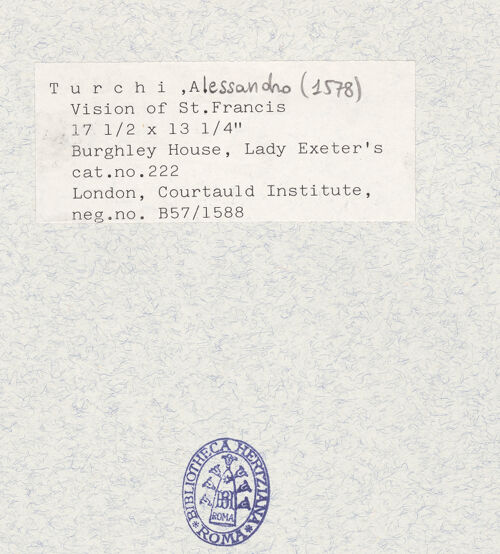 Rückseite von bh334414_recto