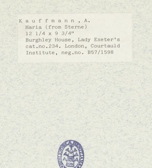 Rückseite von bh334422_recto