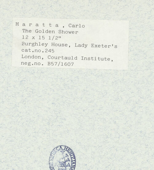 Rückseite von bh334427_recto