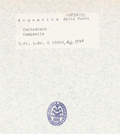 Rückseite von bh334451_recto