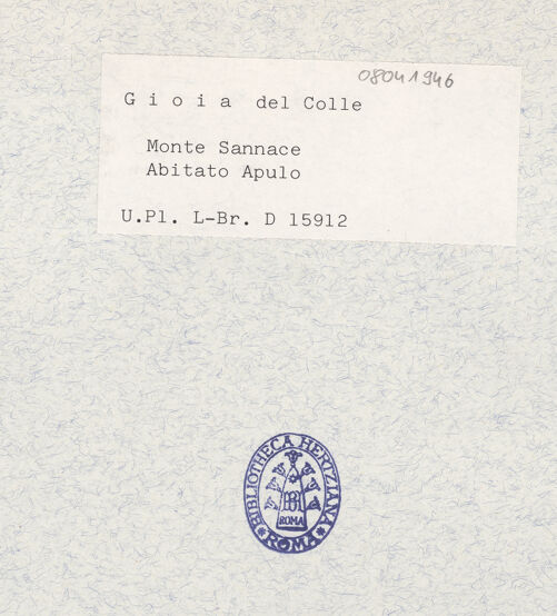 Rückseite von bh334472_recto