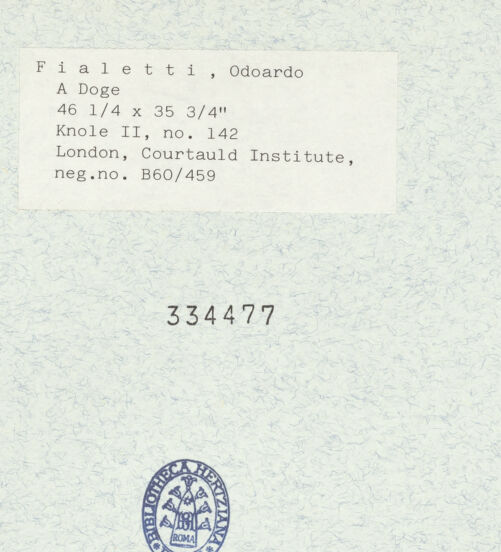 Rückseite von bh334477_recto