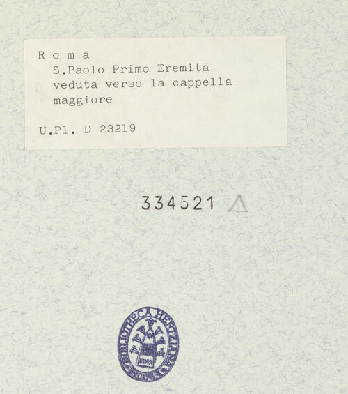 Rückseite von bh334521_recto