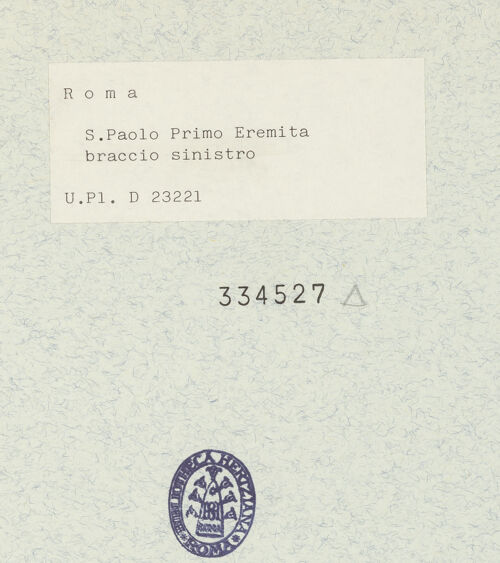 Rückseite von bh334527_recto