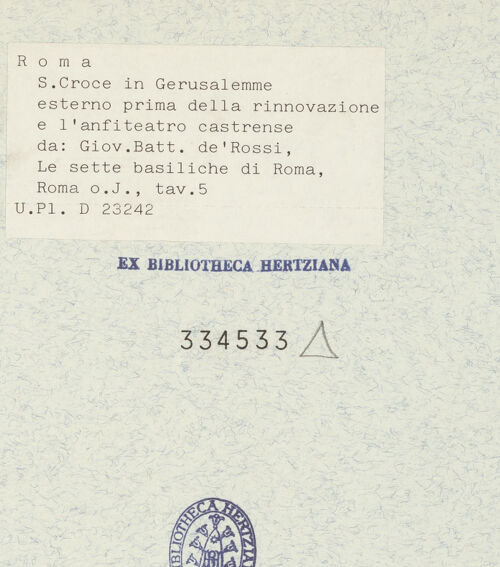 Rückseite von bh334533_recto