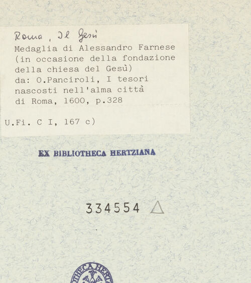 Rückseite von bh334554_recto