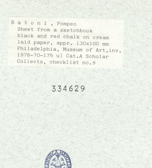 Rückseite von bh334629_recto