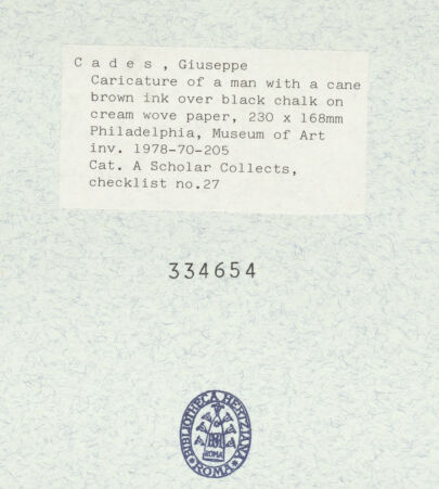 Rückseite von bh334654_recto