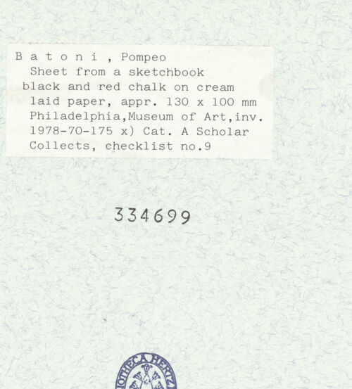 Rückseite von bh334699_recto