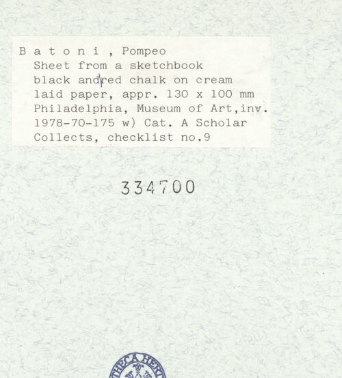 Rückseite von bh334700_recto