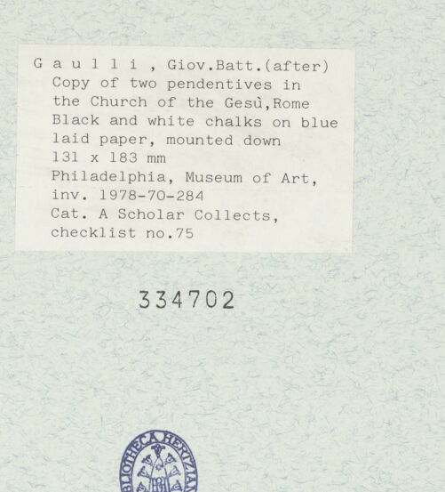 Rückseite von bh334702_recto