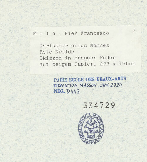 Rückseite von bh334729_recto