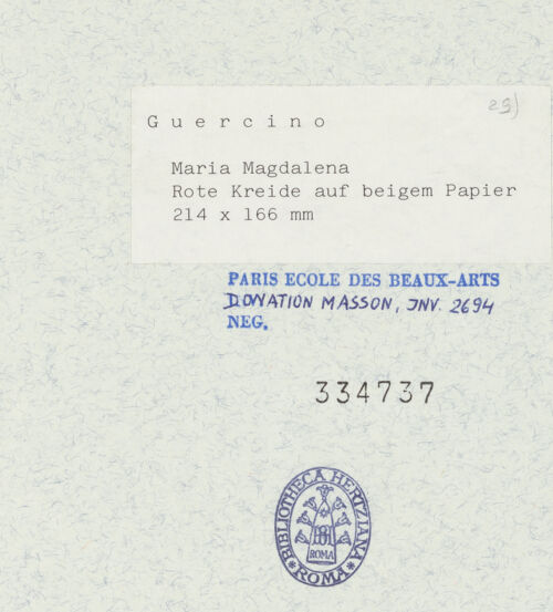 Rückseite von bh334737_recto