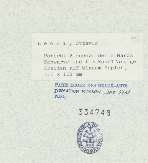 Rückseite von bh334748_recto