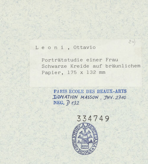 Rückseite von bh334749_recto