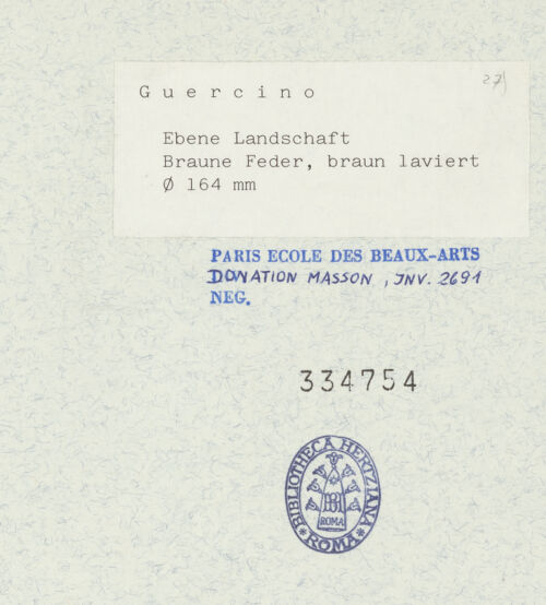 Rückseite von bh334754_recto