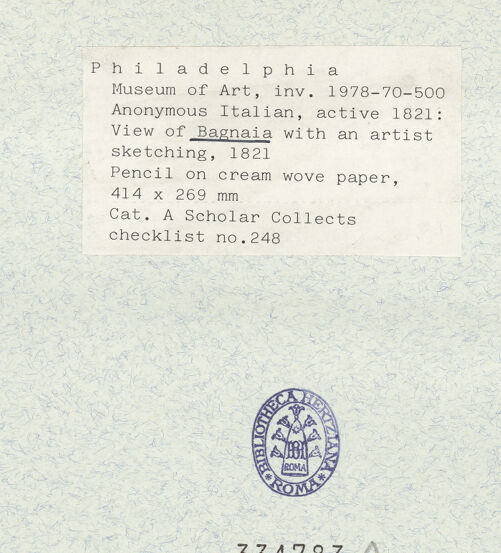 Rückseite von bh334783_recto