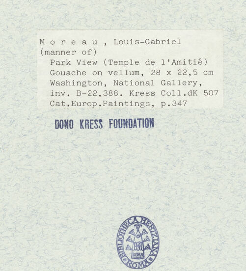 Rückseite von bh334937_recto