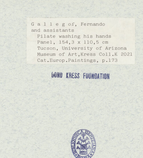 Rückseite von bh334961_recto