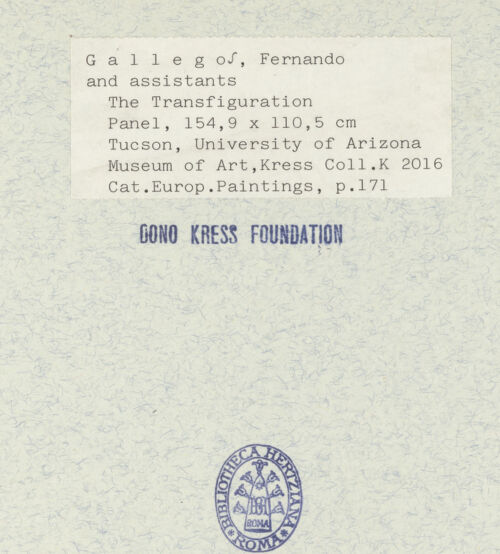 Rückseite von bh334964_recto