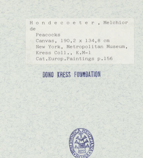 Rückseite von bh334978_recto