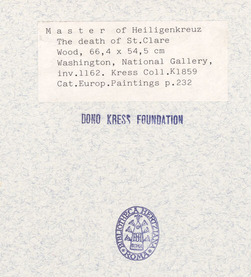 Rückseite von bh335038_recto