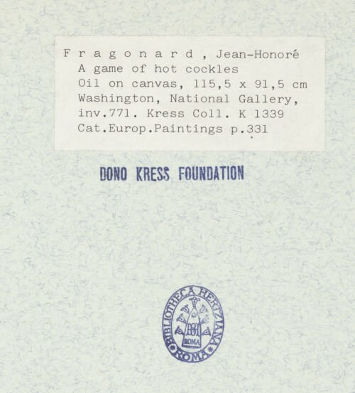 Rückseite von bh335065_recto