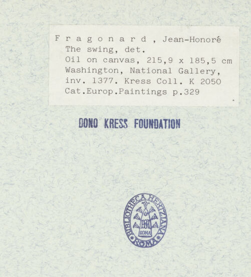 Rückseite von bh335073_recto