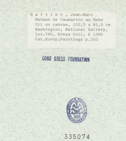 Rückseite von bh335074_recto