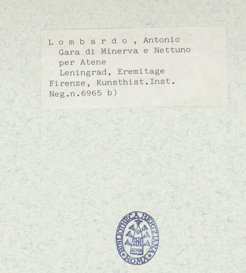 Rückseite von bh335511_recto