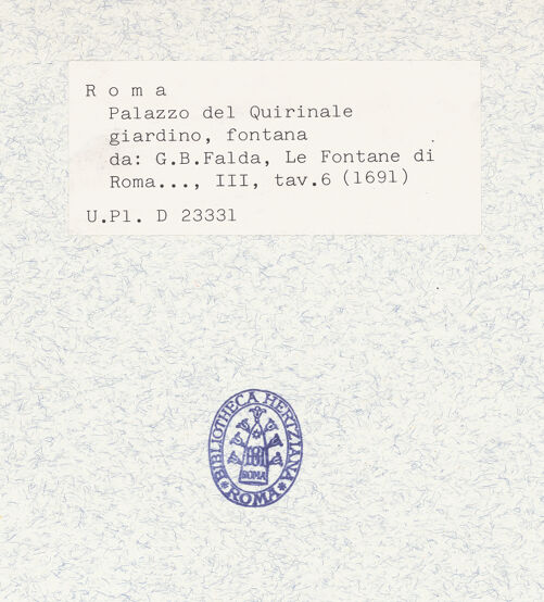 Rückseite von bh335924_recto