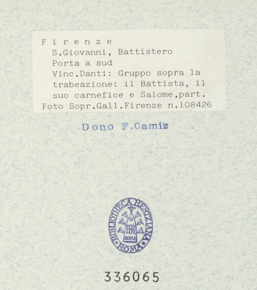 Rückseite von bh336065_recto