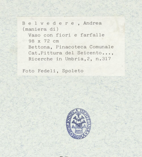 Rückseite von bh336083_recto