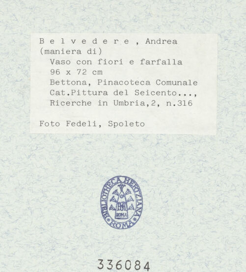 Rückseite von bh336084_recto