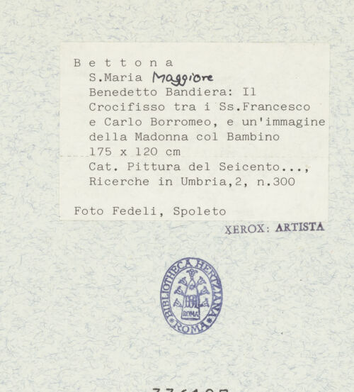 Rückseite von bh336127_recto