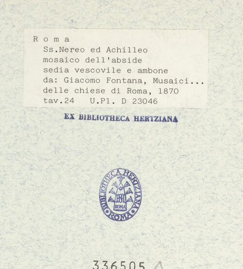 Rückseite von bh336505_recto