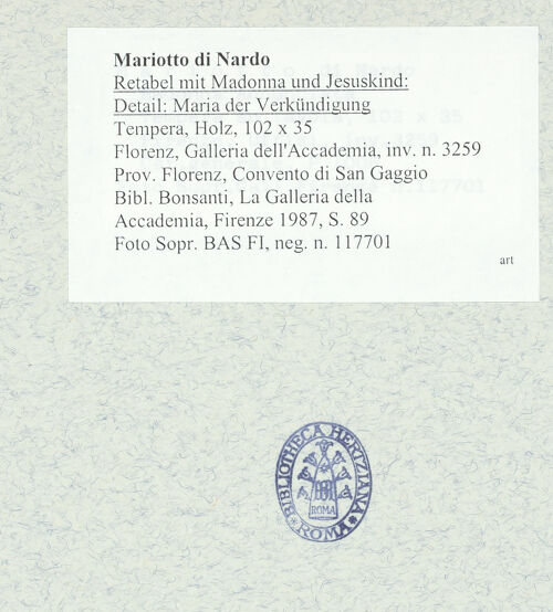 Rückseite von bh336569_recto